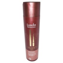 Londa Professional Velvet Oil Conditioner Argan Oil &amp; Vitamin E 8.5oz 250ml - £15.42 GBP