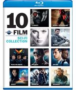 Universal 10-Film Sci-Fi Collection (Blu-ray) - $55.00