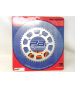 PBI 5220-50 Plate Aluminum Rear 50T Sprocket KTM 98-01 60SX, 98-19 65SX - $628.90 MXN
