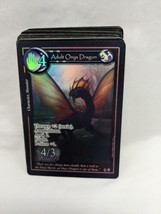 Lot Of (40) Gifted Visions Dungeon Crawler Cards - $71.27