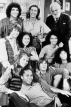 Debbie Allen Lee Curreri Gene Anthony Ray Lori Singer Fame TV Cast 18x24... - £18.95 GBP