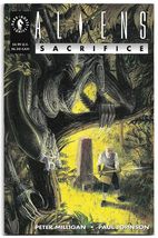 Aliens: Sacrifice #1 (1993) *Dark Horse Comics / Art &amp; Cover By Paul Joh... - £5.51 GBP