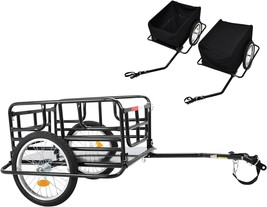 Featuring 16-Inch Wheels And A Maximum Load Capacity Of 143 Pounds, This... - £142.13 GBP