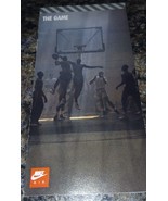 Vintage 1980s NIKE AIR Print Ad Brochures LOT Jordan  Smoke Free Basketball - $5,336.20 MXN