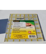 Omnigrid 6.5” Square Quilting Cutting Ruler Sewing - £13.20 GBP