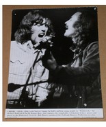 Crosby Stills Nash Woodstock Movie Promo Photo Still Vintage 1970 Warner... - $944.61 MXN