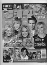 J-14 just for teens July 2005 magazine - £13.72 GBP