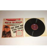 Orson Welles&#39; War of the Worlds [Vinyl] - €43,54 EUR