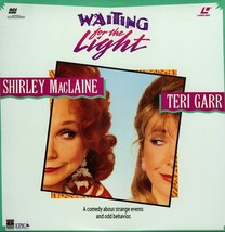 Waiting For The Light Teri Garr Laserdisc Rare - £7.95 GBP