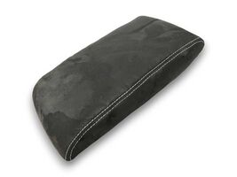 Charcoal Black Suede Center Console Cover for Subaru Legacy Outback (201... - $41.00