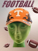 Tennessee Volunteers Hat Cap New Era Child Size Adjustable Strapback Fla... - $170.54 MXN