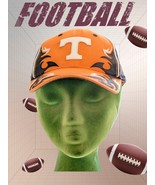 Tennessee Volunteers Hat Cap New Era Child Size Adjustable Strapback Fla... - $170.54 MXN