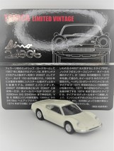 1/64 TOMYTEC TOMICA LIMITED VINTAGE NEO Ferrari Dino 246GT Type E White ... - £80.12 GBP