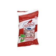 ) Red Bird Peppermint Candy Puffs 5 ounces total - $3.29