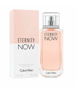 Eternity NOW by Calvin Klein Eau de PARFUM Spray 1.7 oz 50 ml for Women ... - $231.39 CAD