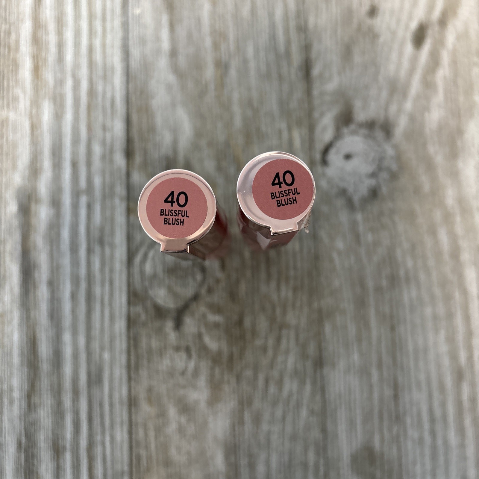2pk L&#39;Oreal Paris Blissful Blush Hydrating Balm Lip Color - $10.77