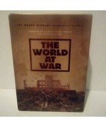 The World at War - 26 Episode Series Collection (DVD, 2004) 11 Disc Box Set - $109.25