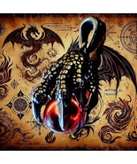 Arcane Magic of the Scarlet Dragon - Awaken the Power! - $147.00