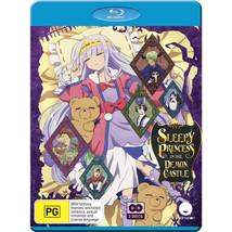Sleepy Princess in Demon Castle: Complete Season Blu-ray | Region A &amp; B - £34.73 GBP