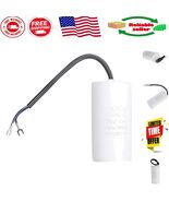 High-Performance 70uF Motor Run Capacitor 250VAC - Ideal for Air Compres... - $403.20 MXN