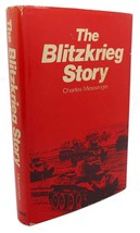 Charles Messenger The Blitzkrieg Story Book Club Edition - £38.52 GBP