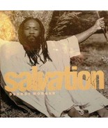 DENROY MORGAN - SALVATION U.S. CD 1998 15 TRACKS OOP - $212.05 MXN
