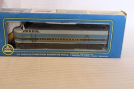 HO Scale AHM, FM Diesel Locomotive, A Unit B&O Blue, #1580 - $114.00