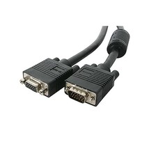 Startech 35 Feet Coax High Resolution VGA Monitor Extension Cable - HD15 M/F  - £52.75 GBP