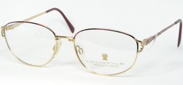 Vintage NEOSTYLE OFFICE 177 954 Or/Multicolore Lunettes 54-16-135mm Allemagne - £63.02 GBP
