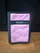 Nintendo Switch N  Carry Case for Handheld Gaming Consoles - Light Pink - $8.99