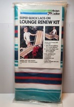 Vintage Lounge Chair Renew Kit Webbing Replacement For Metal Folding Law... - €20,69 EUR