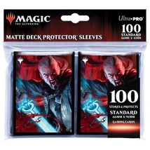 Deck Protector: MTG: Innistrad Crimson Vow: Odric, Blood-Cursed (100) - $15.23