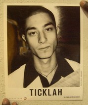 Ticklah Press Kit Photo Antibalas Victor Axelrod - $37.82 CAD
