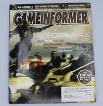 Game Informer Magazine - World Exclusive Borderlands - Issue 173 - Sep 2007 - £7.34 GBP