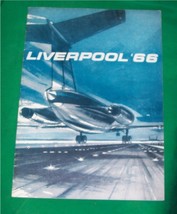 Liverpool 66 Magazine 1966 Ephemera Book Tourism Industry England United Kingdom - £271.82 GBP
