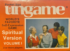 Pocket Size The Ungame Spiritual Version - £23.73 GBP