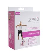 ZoN Pink Resistance Tubes - Medium Resistance - £2.58 GBP