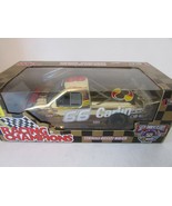 DIECAST RACING CHAMPIONS PHELON #66 STOCK CAR GOLD 50TH ANNIV 1/24 MIB  S1 - $8.08