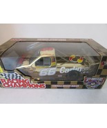 DIECAST RACING CHAMPIONS PHELON #66 STOCK CAR GOLD 50TH ANNIV 1/24 MIB  S1 - £6.19 GBP