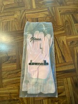 Vintage 1940s 50s Dawnelle Gloves Cotton Size 6 Pink New In Package - £17.34 GBP
