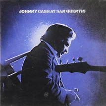 Jonny Cash At San Quentin (The Complete 1969 Concert) [Audio CD] - £27.25 GBP