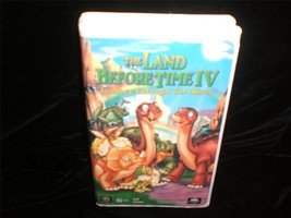 VHS Land Before Time IV Journey Through The Mists 1996 John Ingle, - £5.62 GBP