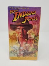 Adventures of Young Indiana Jones - Treasure of the Peacocks Eye VHS - $7.61 Adventures of Young Indiana Jones - Treasure of the Peacocks Eye VHS - $7.61