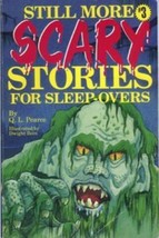 Still More Scary Stories for Sleep-overs by Q.L. Pearce - Very Good - £6.99 GBP