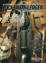 Locksmith Ledger International Magazine June 2005 - $4.99