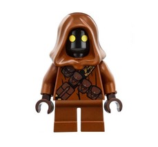 Jawa V1 Star Wars Minifigure Custome - $6.87