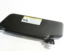 2008-2014 MERCEDES BENZ C300 W204 FRONT RIGHT PASSENGER SUNVISOR SUN VISOR J7765 image 7