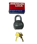 NEW American Lock A702KAWR2 Padlock - $38.60