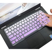 Dell Latitude Keyboard Cover For Dell Latitude E7450 E7470 E5470 E7480 E5450 548 - £12.57 GBP