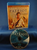 Mel Gibson Heath Ledger The Patriot Bluray Extended Cut - £7.90 GBP